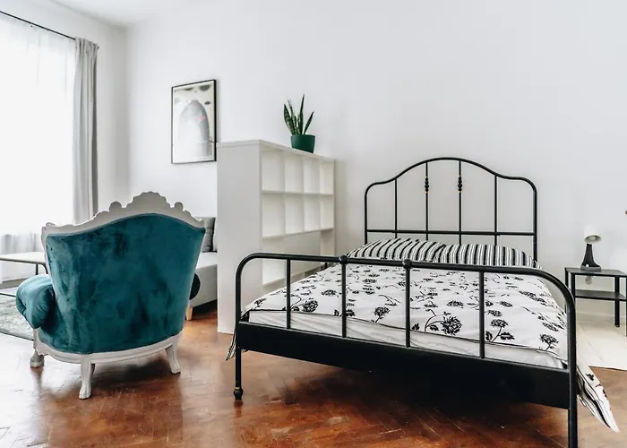 Podzamcze 24 Apartments