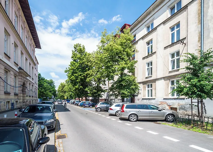 Rentplanet - Apartament Prusa